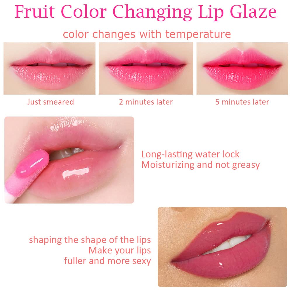 evpct mini gloss set makes a thoughtful gift for friends and loved ones