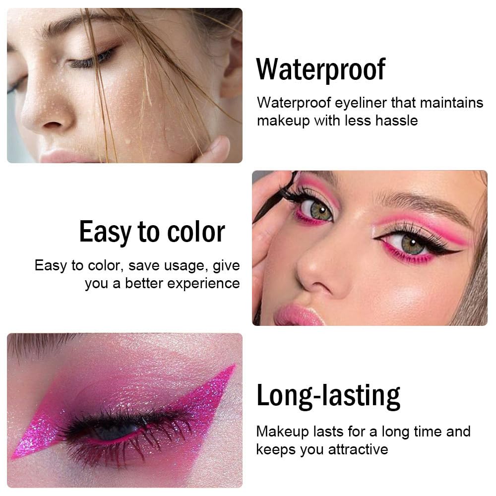 evpct Creamy gel texture glides smoothly for effortless blending.
