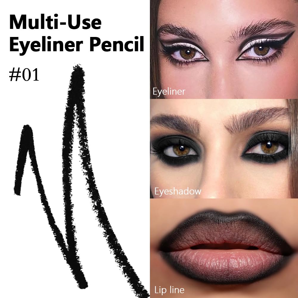 evpct creamy-texture eyeliner gliding smoothly on eyelid