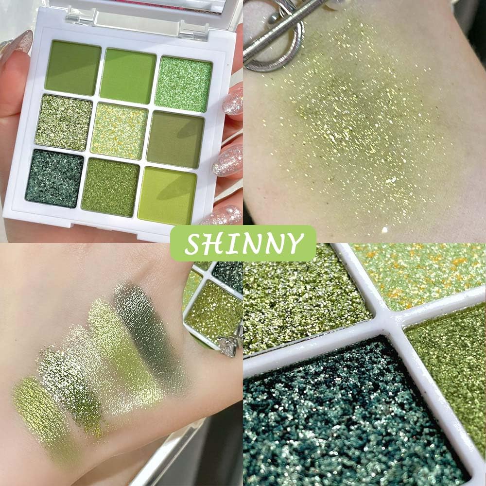 evpct cruelty-free palette ideal for casual, events, or weddings