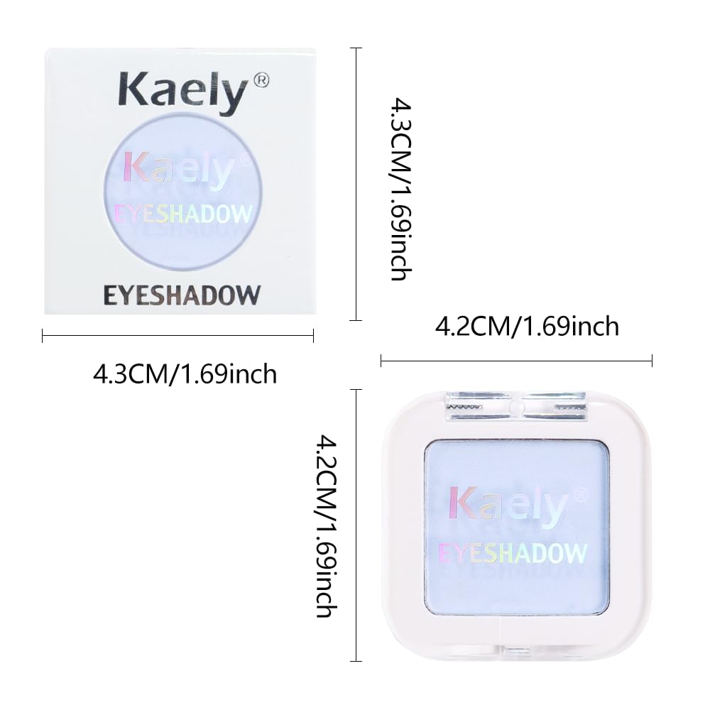 evpct Cruelty-free Eyeshadow Palette travel case for ethical beauty on the move