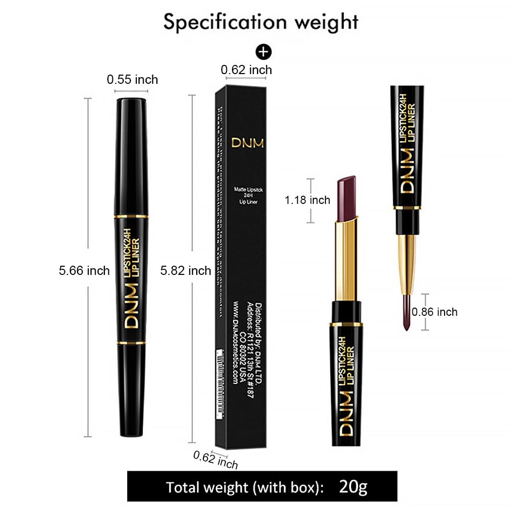 evpct Office and date-night lip color for versatile looks