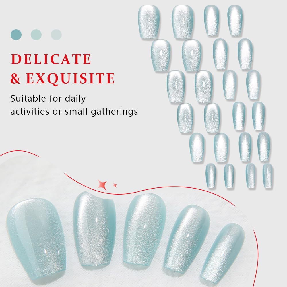 evpct Easy-apply press-on tabs for quick, long-lasting wear