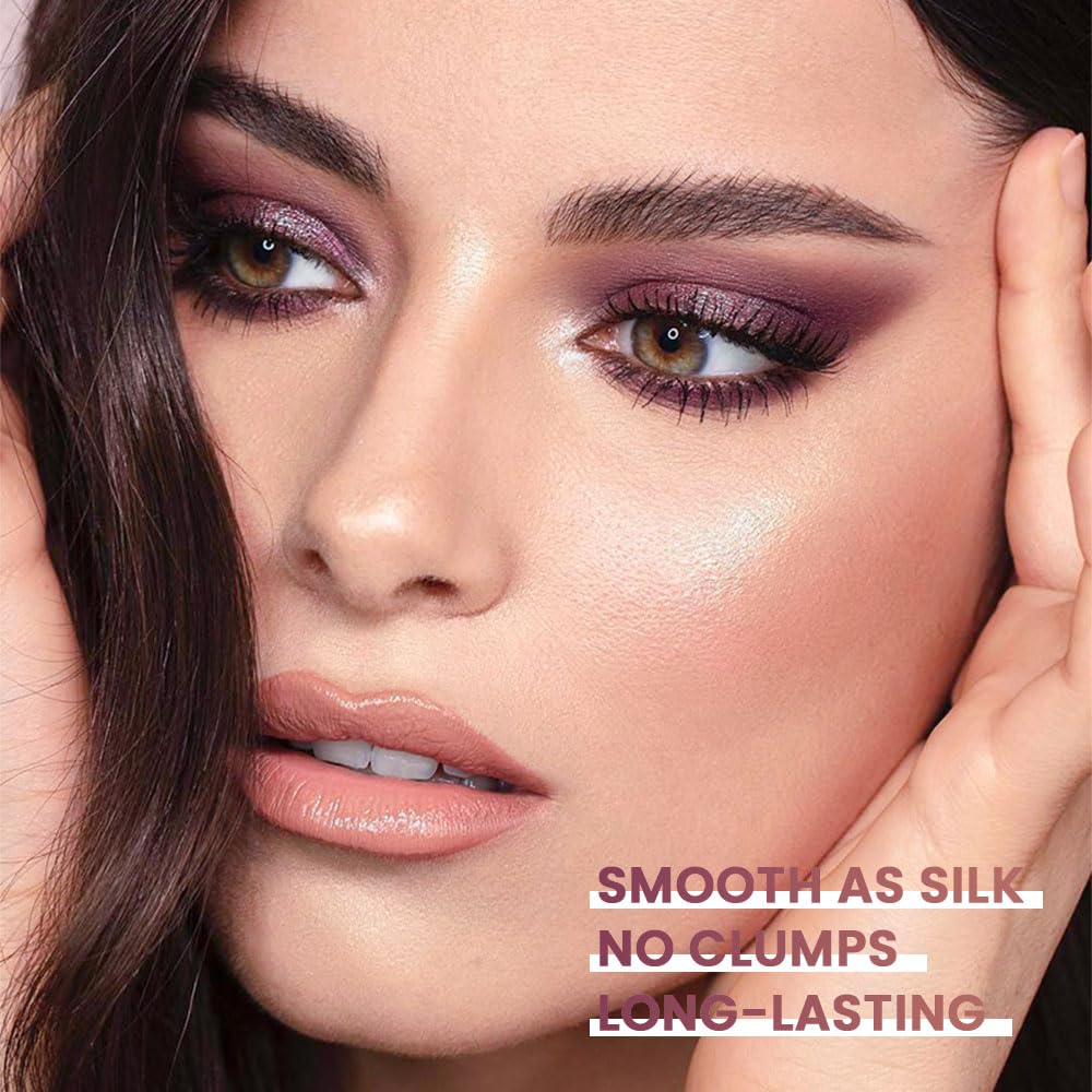 evpct eye shadow sticks on lids deliver smooth, even color payoff