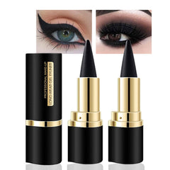 evpct gel eyeliner packaging, compact and portable for on-the-go use