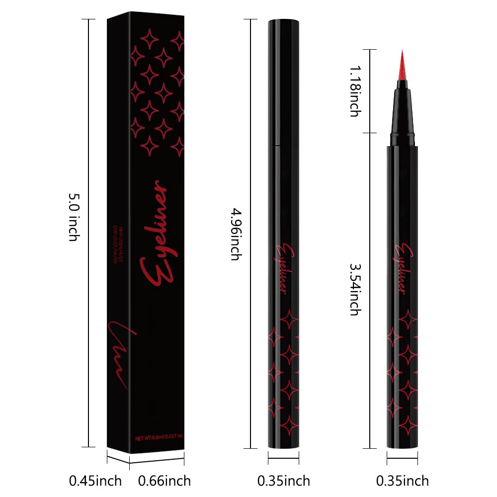 evpct eyeliner swatches on forearm reveal even color payoff