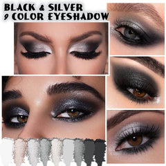 evpct swatches close-up reveal rich pigment and blendable tones for versatile looks.