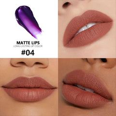 fafamoon lip stain applicator peeling off for even coverage