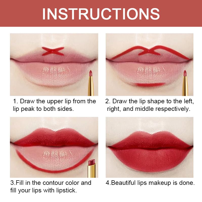 evpct gift-ready lip set in elegant packaging for holidays.