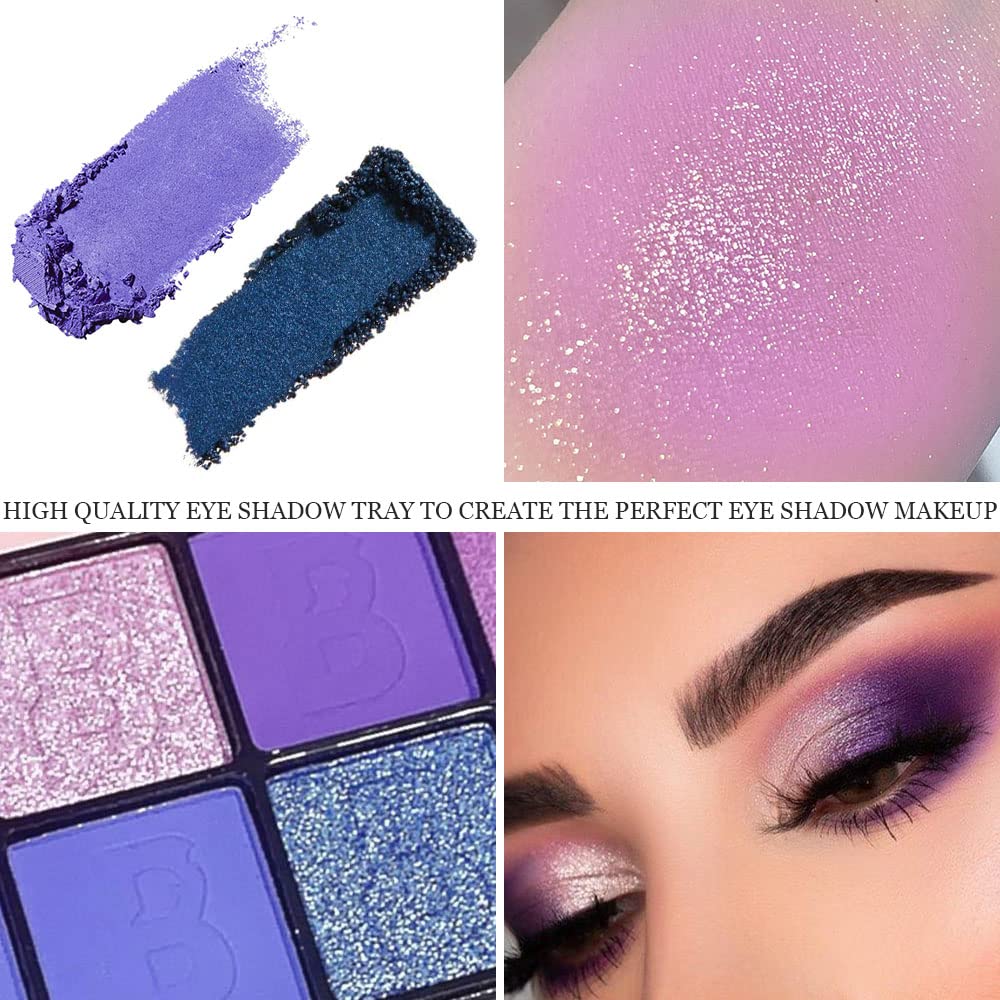evpct gift-ready palette perfect for birthdays or holidays