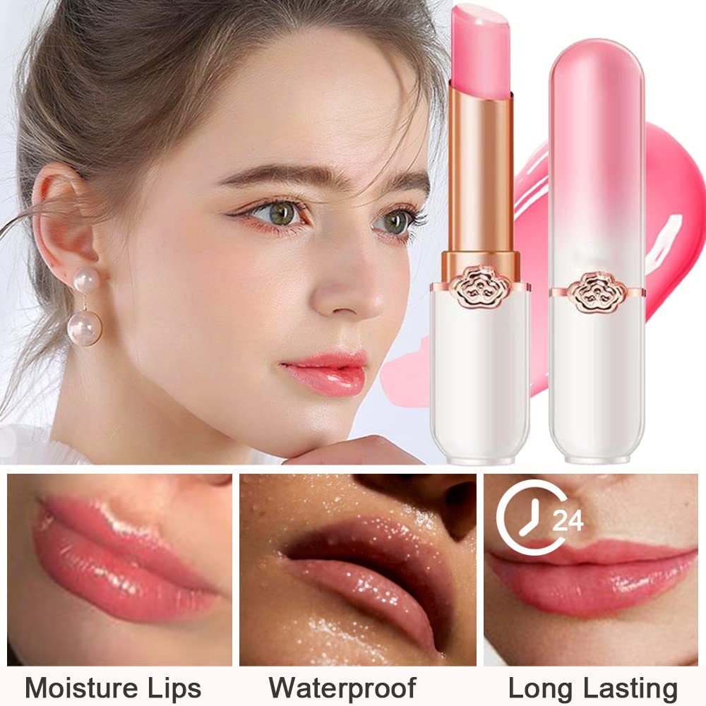 evpct gift-ready lip balm duo packaging, perfect for birthdays or celebrations.