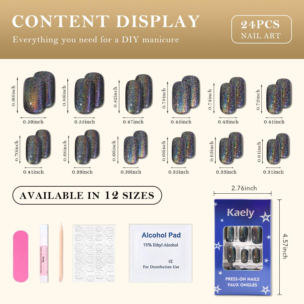 evpct gift-ready nail set ideal for birthdays and holidays