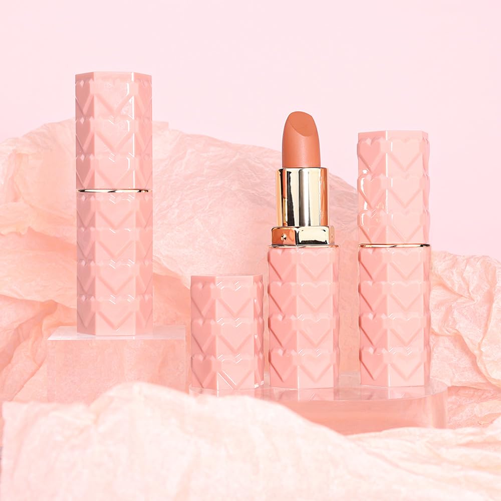 evpct gift-ready packaging lipstick set for a thoughtful beauty gift