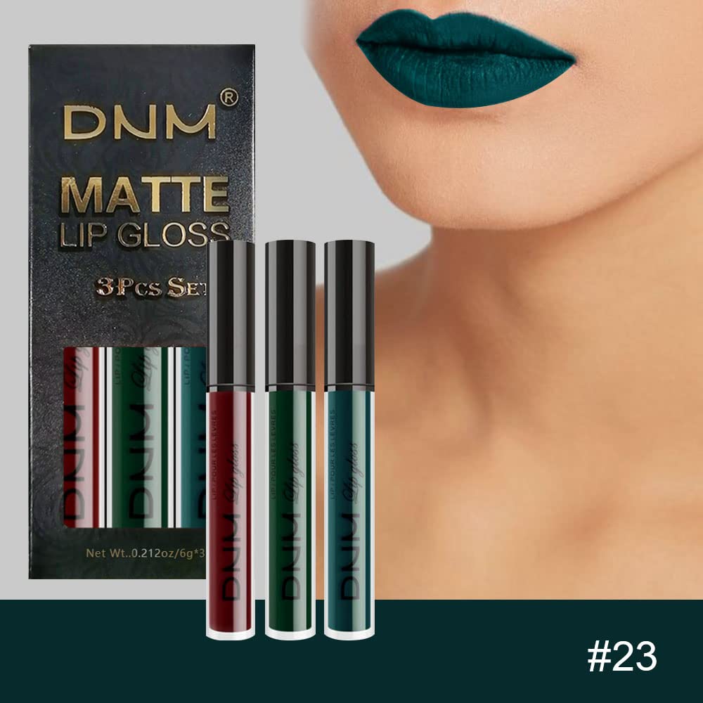 evpct gift-ready packaging lip color set suitable as a present