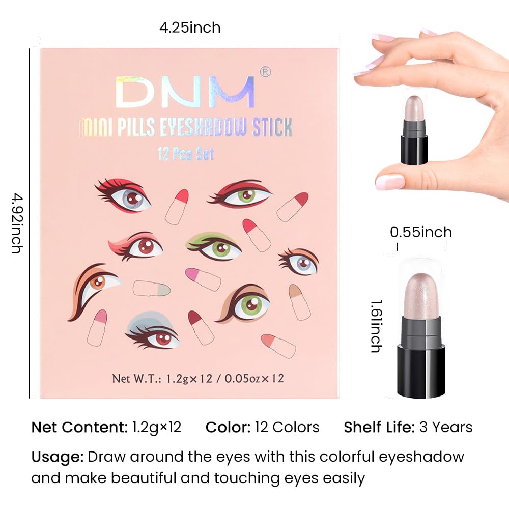 evpct gift-ready packaging makes a thoughtful present for makeup lovers
