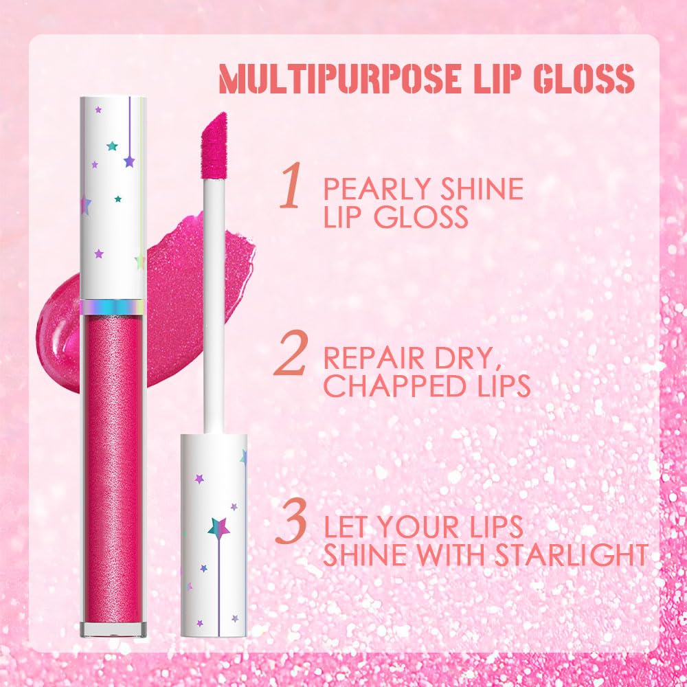 evpct gloss application brush shot shows smooth glide and easy cleanup.