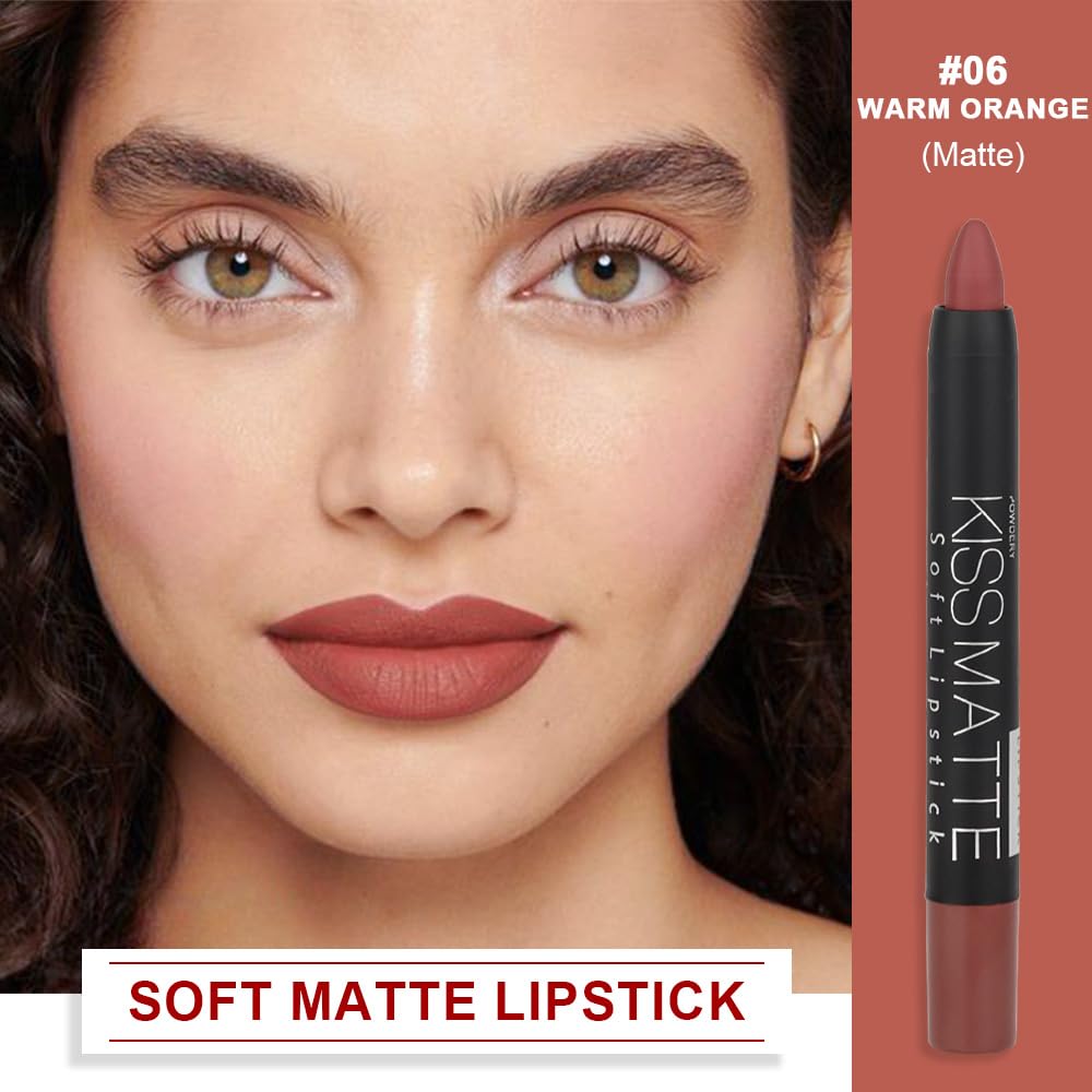 evpct lip crayon liner pencil swatch shows smooth, precise application