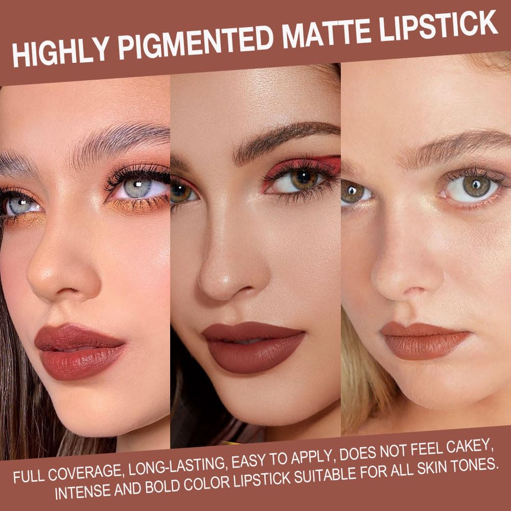 evpct lip liner crayon combo for quick, defined lip outlines.