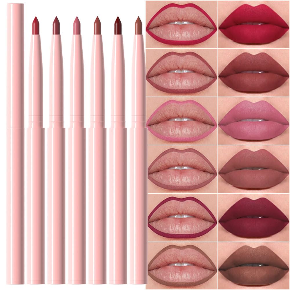 evpct lip liner set in compact packaging for on-the-go touch-ups