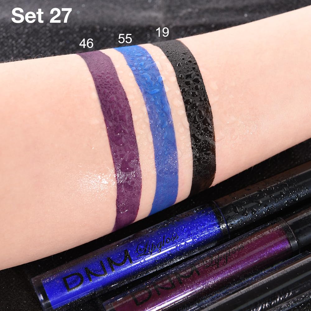 evpct lipsticks tested for transfer proof wear on lips