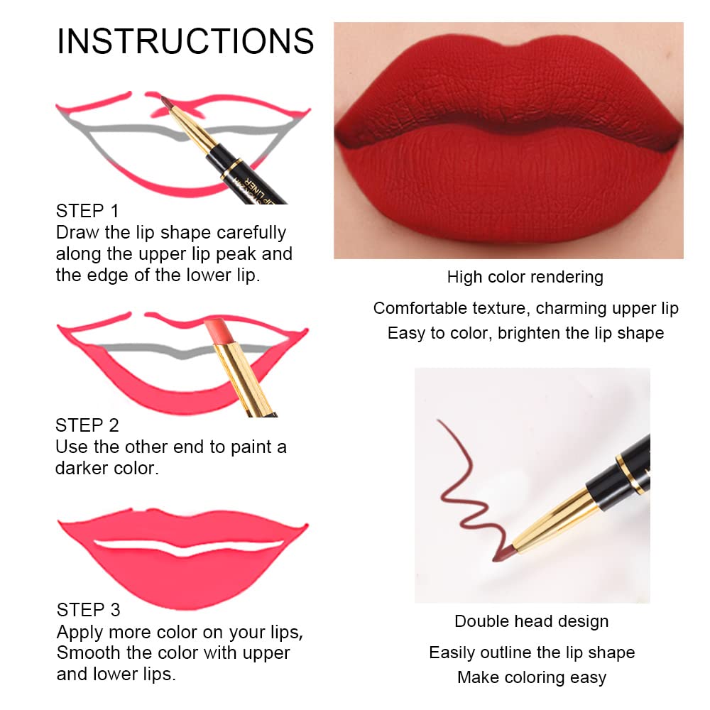 evpct long-wear matte finish provides all-day color with a comfortable feel.