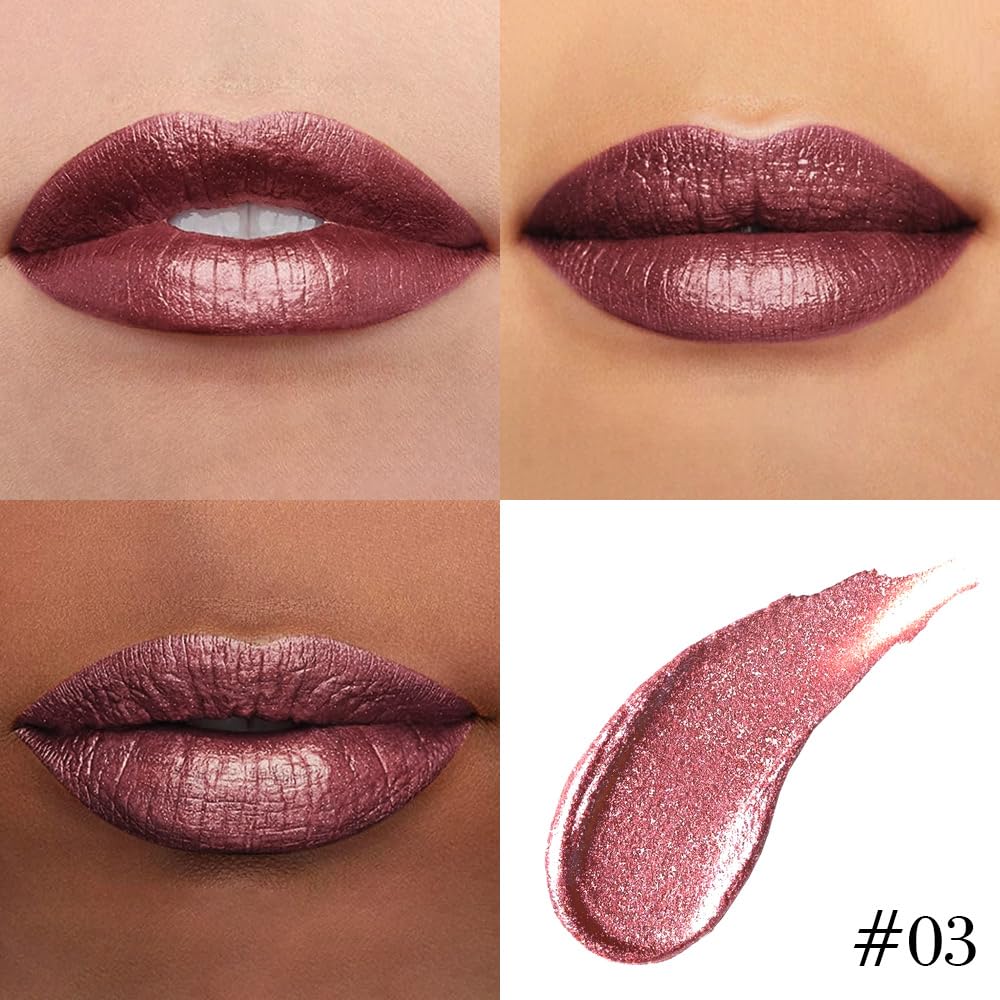 evpct longwear waterproof lip color stays through daily activities