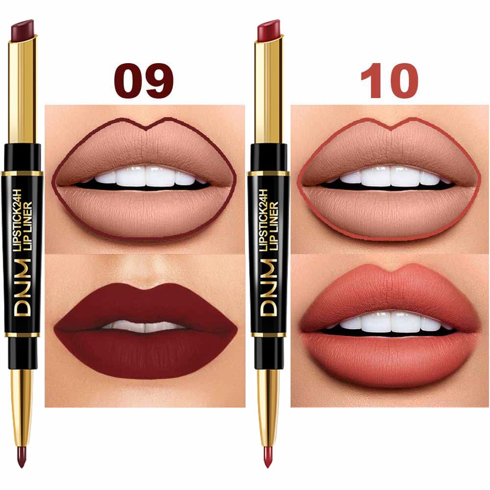 evpct matte velvet finish lips offer non-sticky comfort and rich pigment.