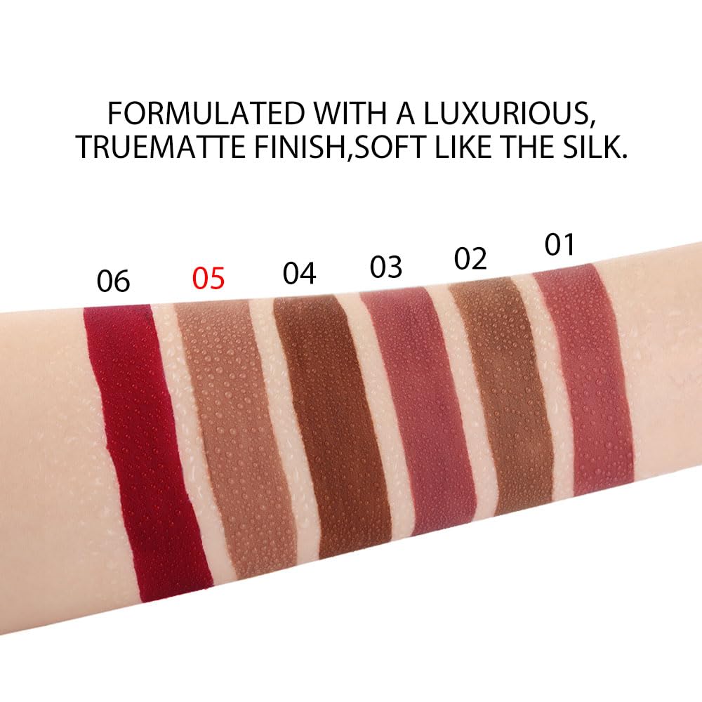 evpct matte velvet finish texture for smooth comfortable wear