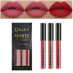 evpct mauve matte lipstick for everyday wear and smooth finish