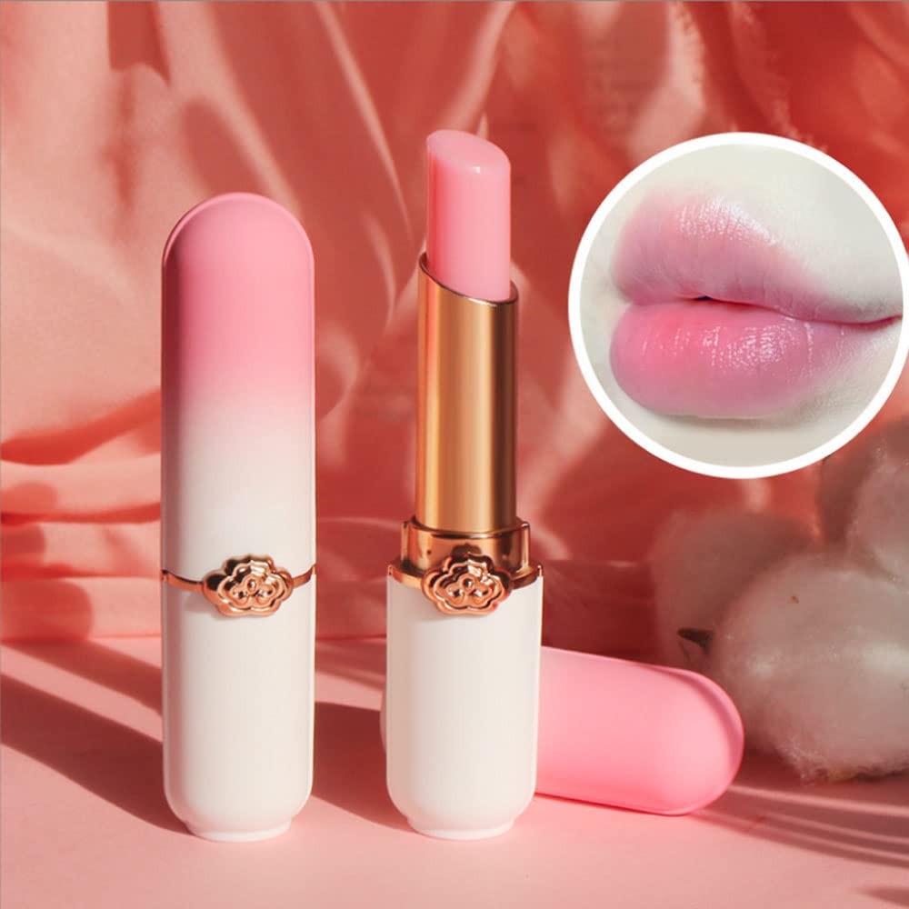 evpct natural ingredients lip balm highlight strawberries and beeswax for nourishing lips.