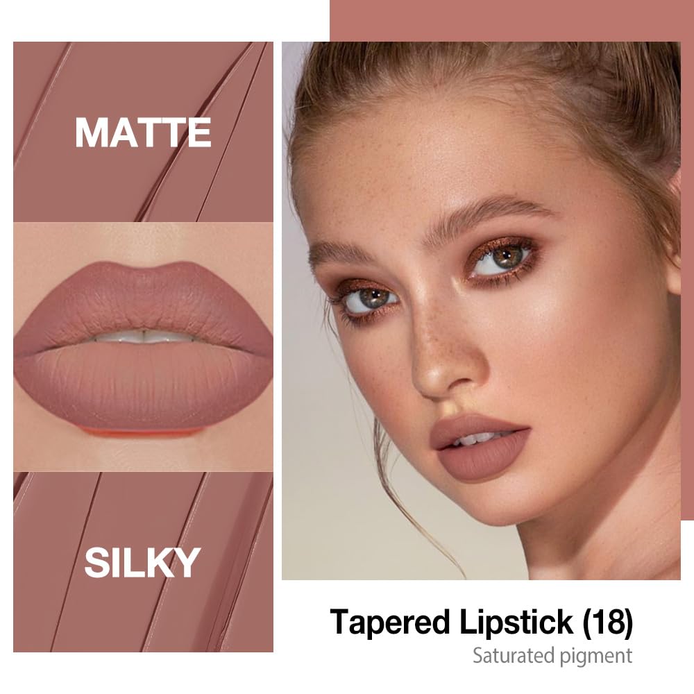 evpct Nuetral Nude Lip Liner delivers seamless accuracy and long wear.