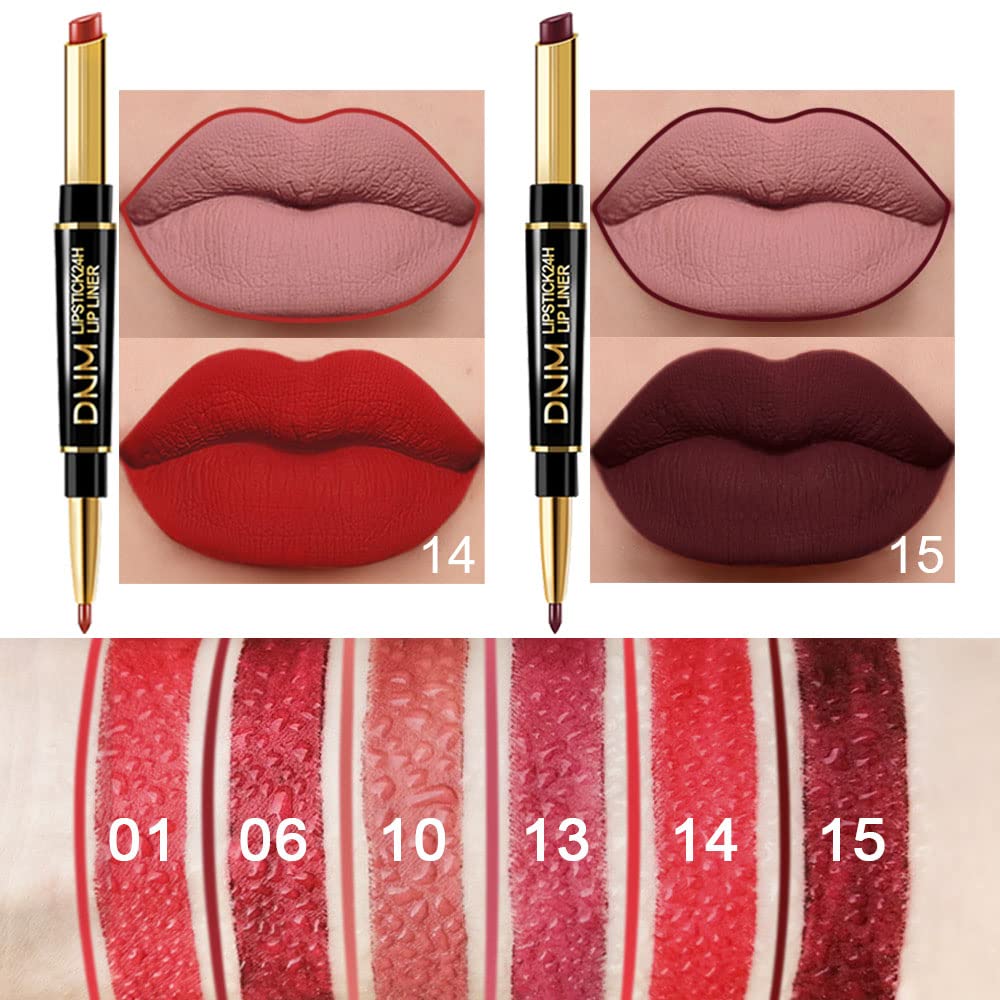 evpct office and date-ready lip color for daily confidence.
