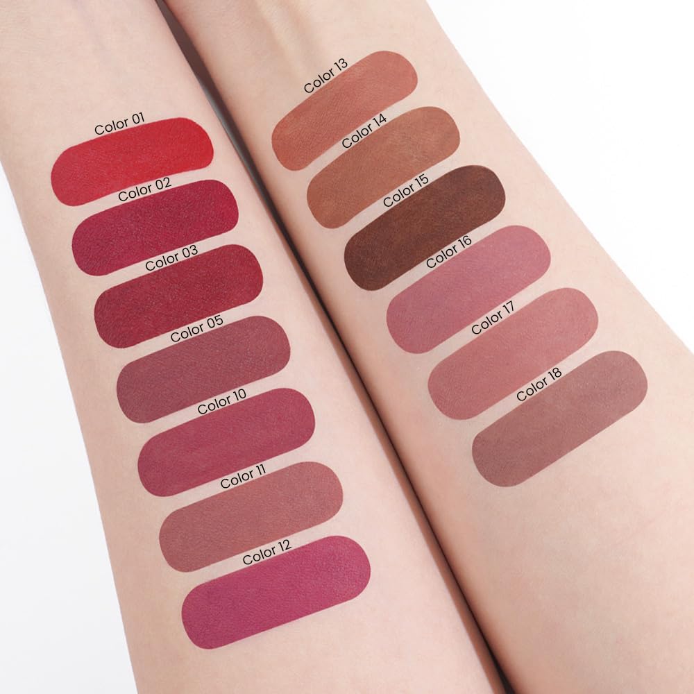 evpct Ombre-ready gradient look with a flawless finish.