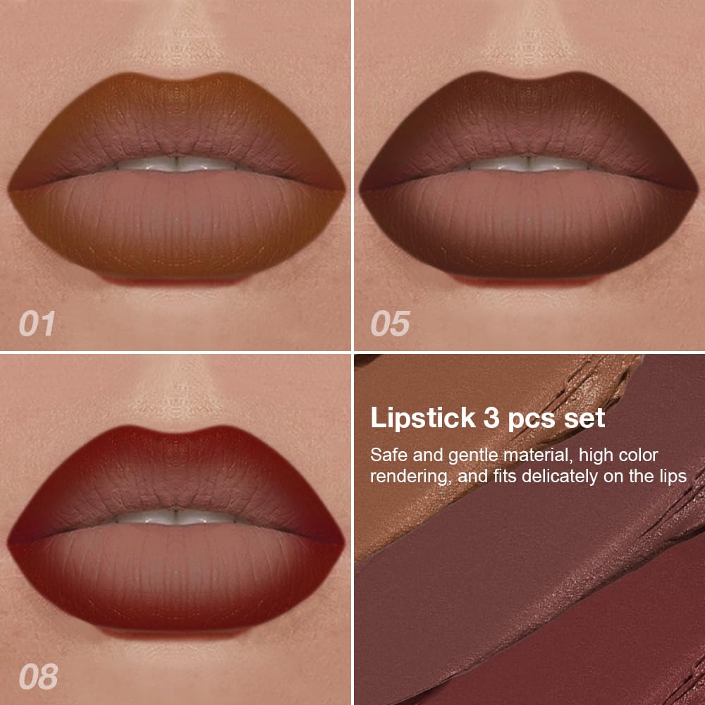evpct pointed-tip lip liner pencil for sharp lip contour