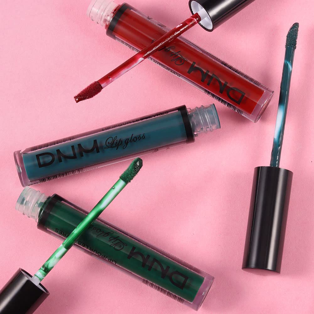 evpct premium packaging 3pcs lipstick set for gifting