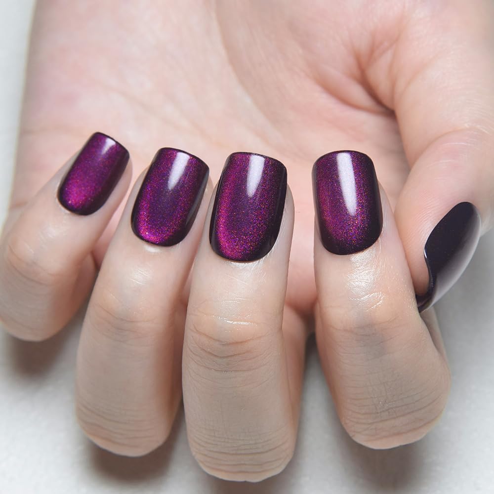 evpct 30-nail set with varied sizes for a secure, natural fit