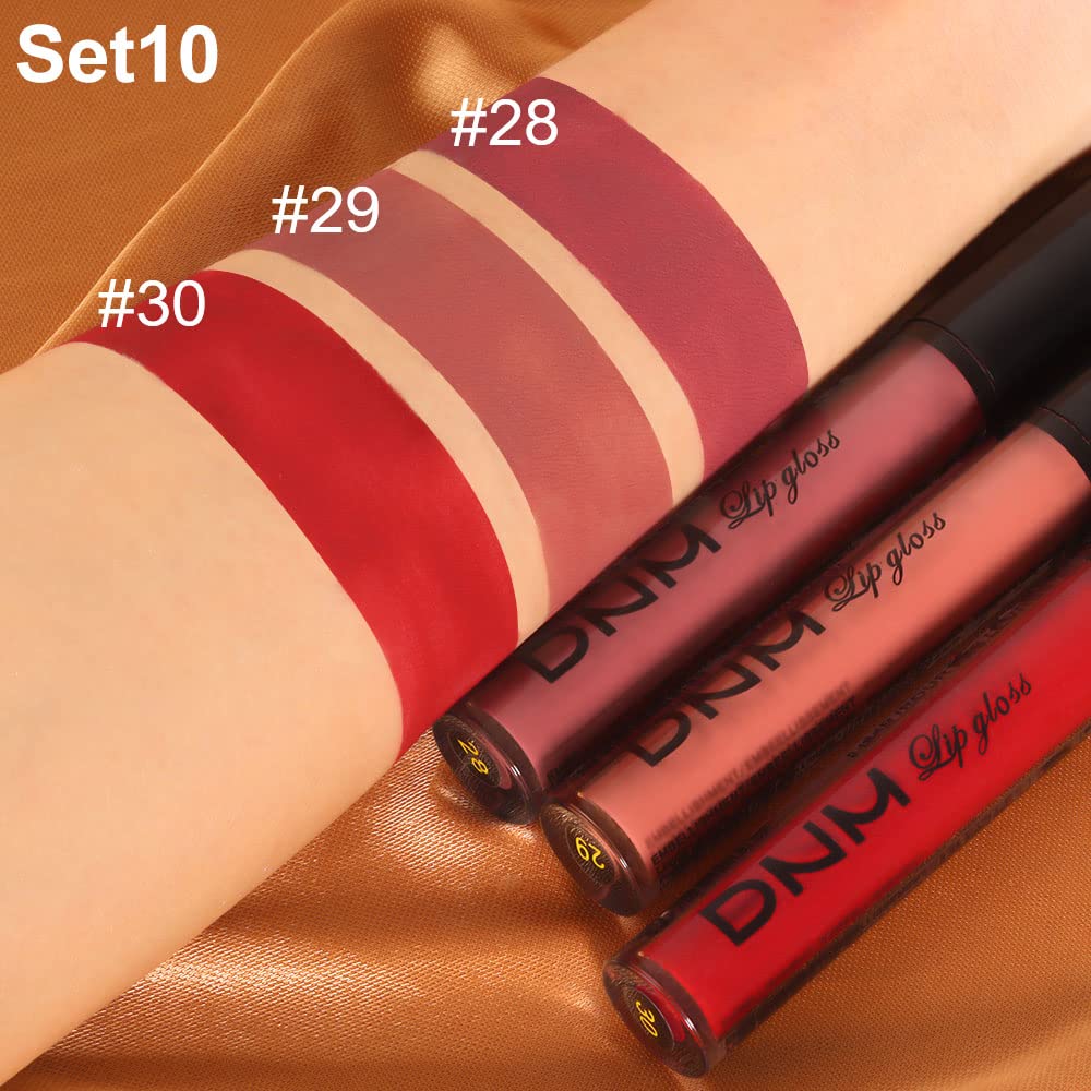 evpct red matte lipstick delivers vibrant color and precise application