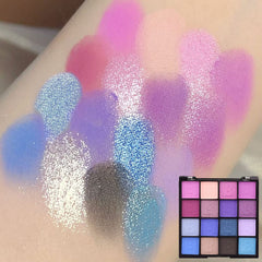 evpct rich color blendability for wet or dry applications