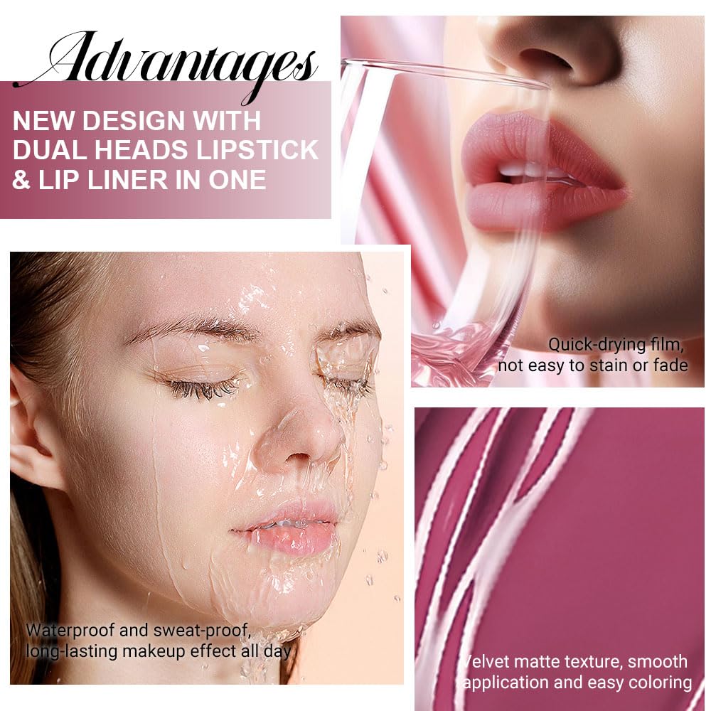 evpct Rose Plum easy color application for beginners and pros alike