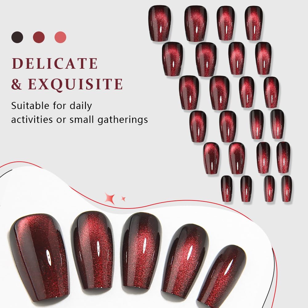 EVPCT salon-quality finish delivers professional-looking nails at home.