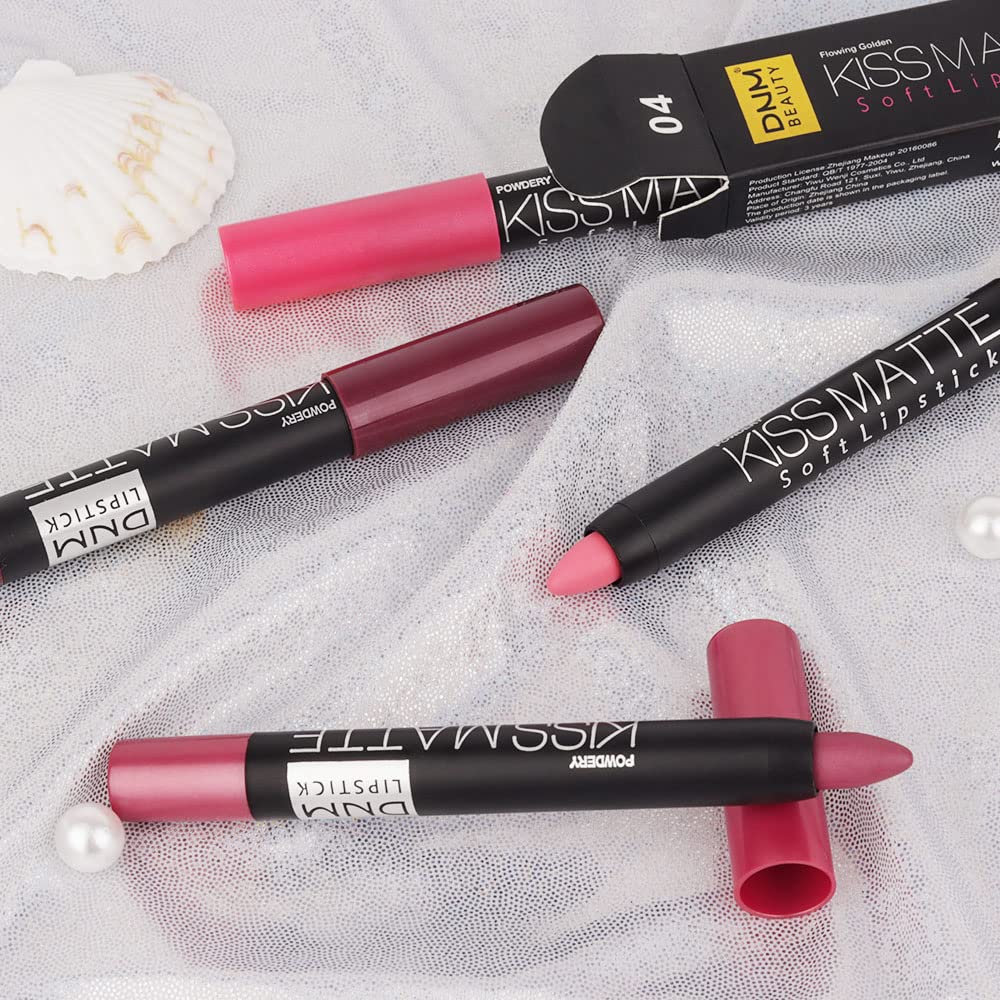 evpct versatile lip set ideal for self-application or gifting