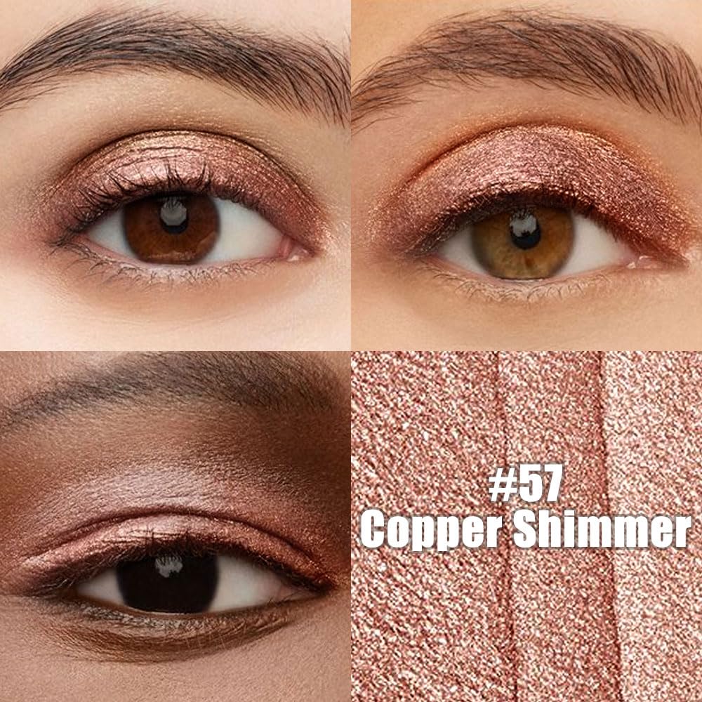 evpct silky glide eye shadow stick close-up highlights smooth application and even pigment.