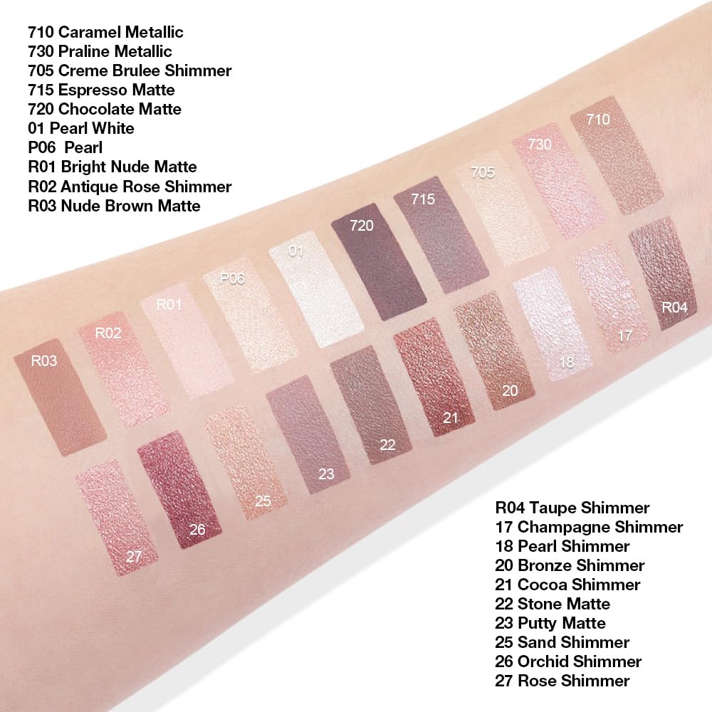 evpct smooth glide formula allows quick, even application.