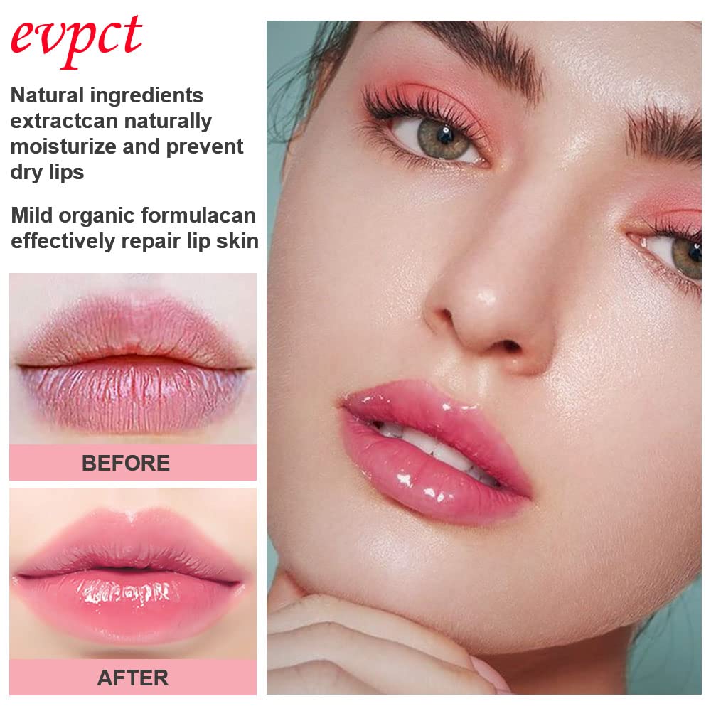 evpct temperature- and pH-responsive lipstick changes color with warmth