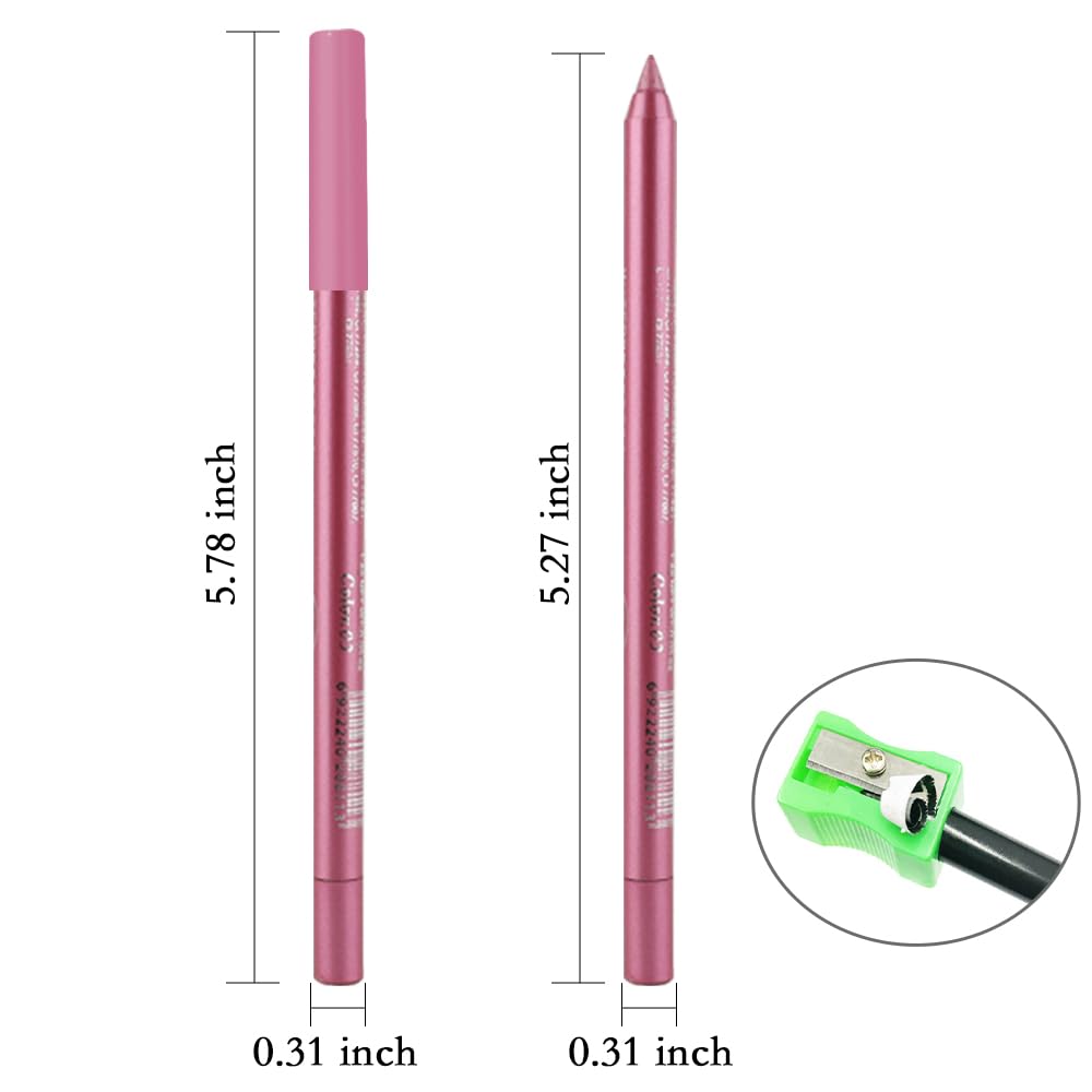 evpct 3-color set packaging for versatile day-to-night looks.