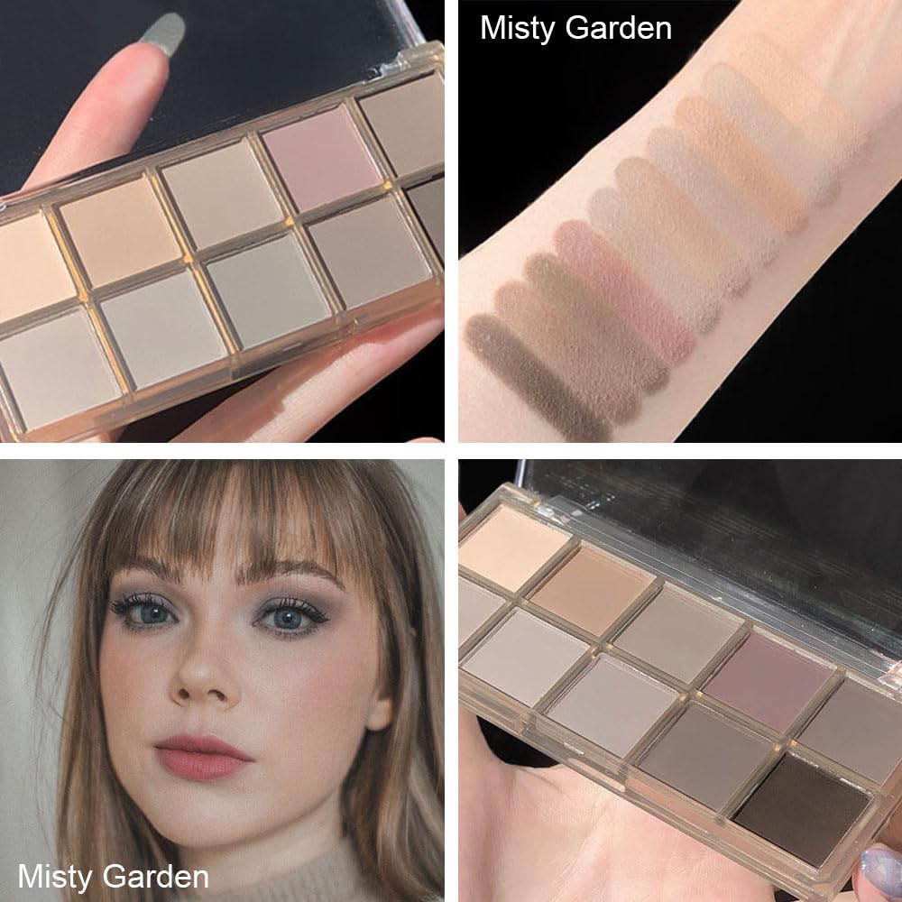 evpct vegan cruelty-free seal confirms ethical beauty choices for the palette.