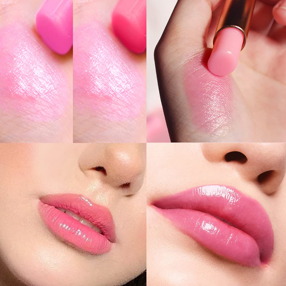 evpct waterproof lip color on lips for all-day moisture