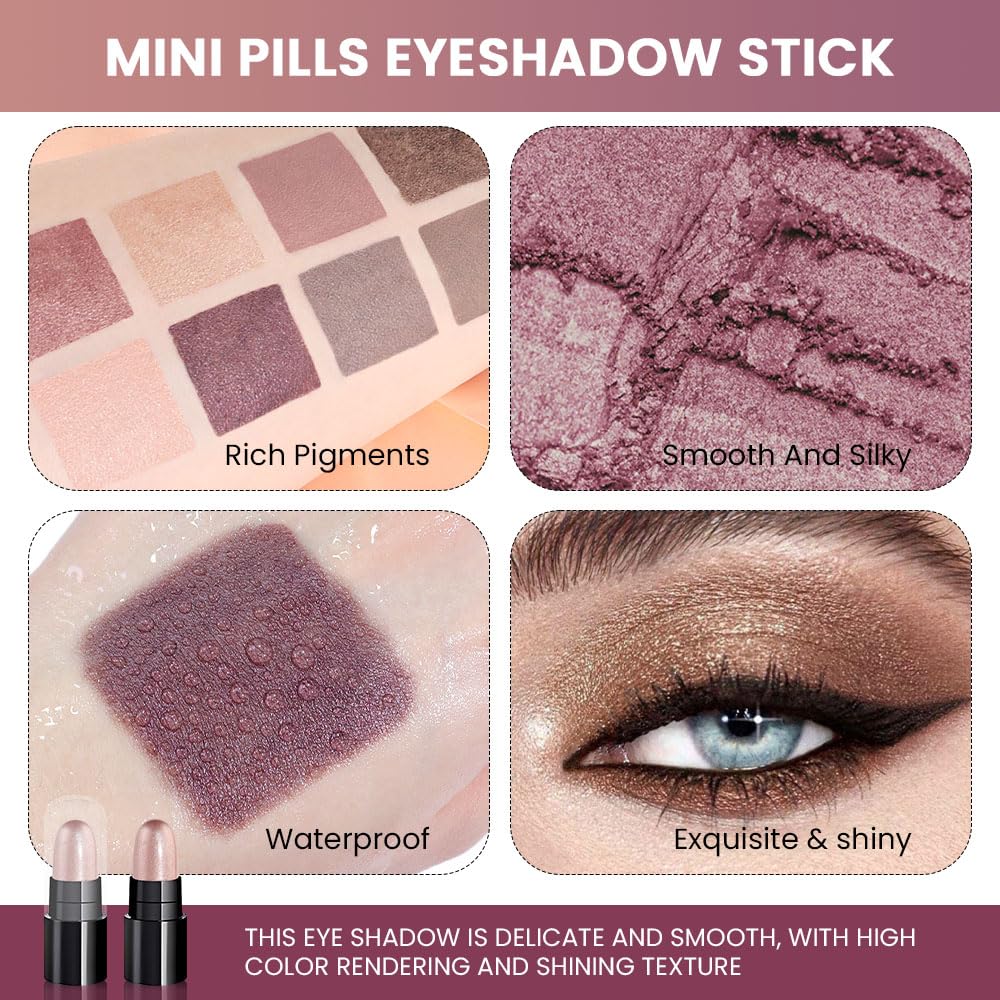 evpct waterproof formula ensures crease-proof wear all day