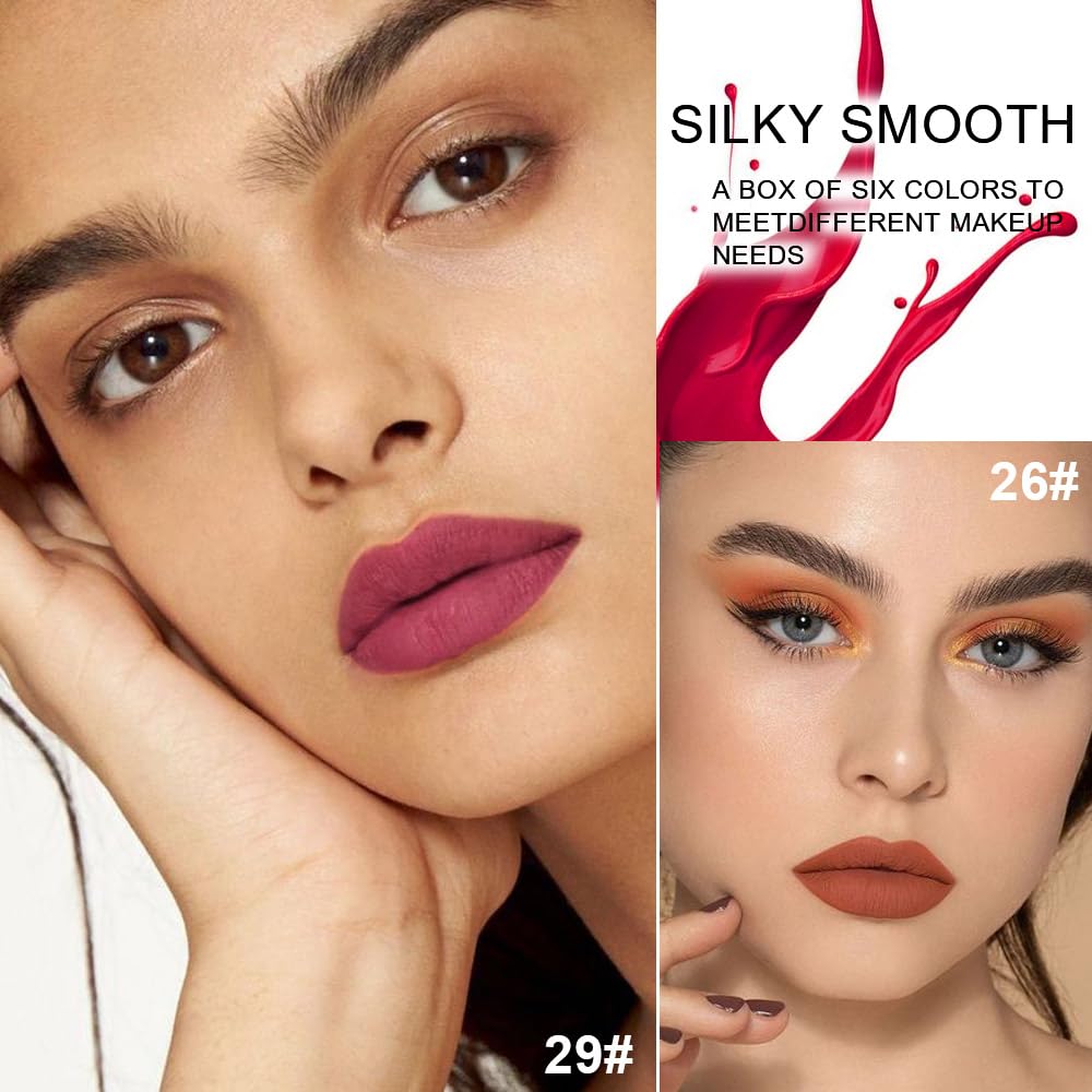 evpct Wine Lip Tint deep cranberry shade ideal for evening looks