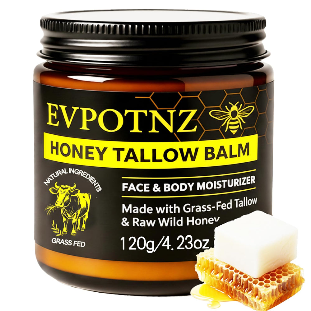 EVPOTNZ whipped balm jar—large size for full-body hydration.